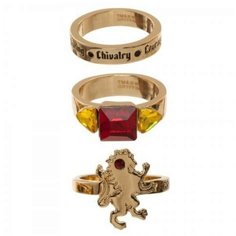 gryffindor ring for sale.